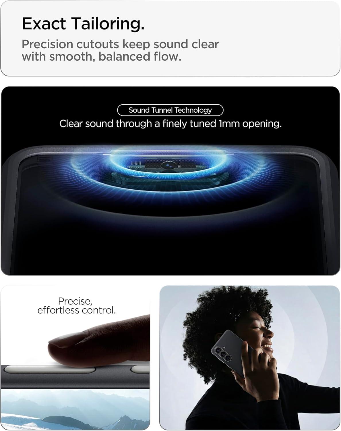imageSpigen for Galaxy S26 Ultra Case Nano Pop MagFit Compatible with MagSafe Fast Wireless Charging AVO GreenBlack Sesame