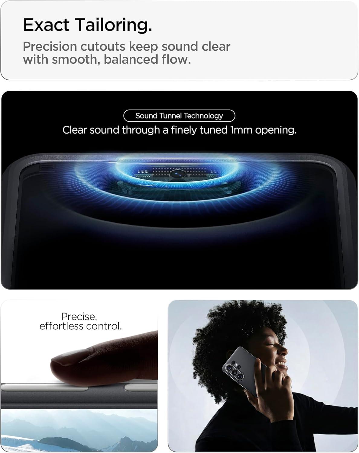 imageSpigen for Galaxy S26 Ultra Case Nano Pop MagFit Compatible with MagSafe Fast Wireless Charging AVO GreenBlack Sesame