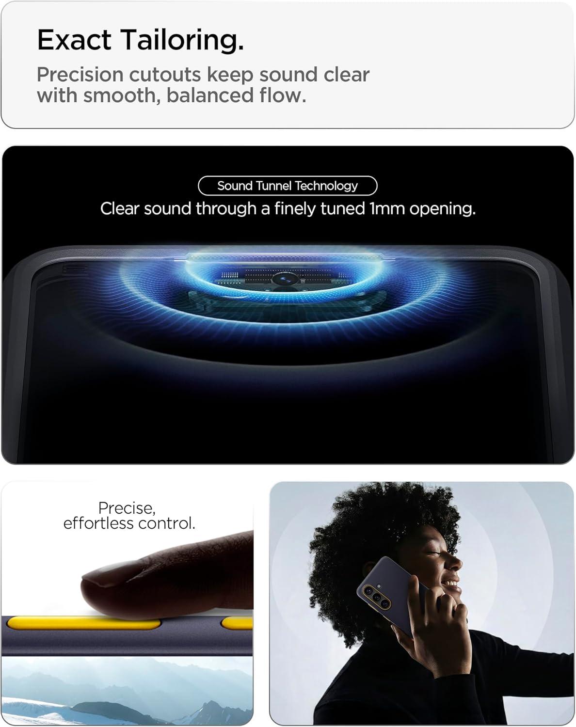 imageSpigen for Galaxy S26 Ultra Case Nano Pop MagFit Compatible with MagSafe Fast Wireless Charging AVO GreenBlueberry Navy