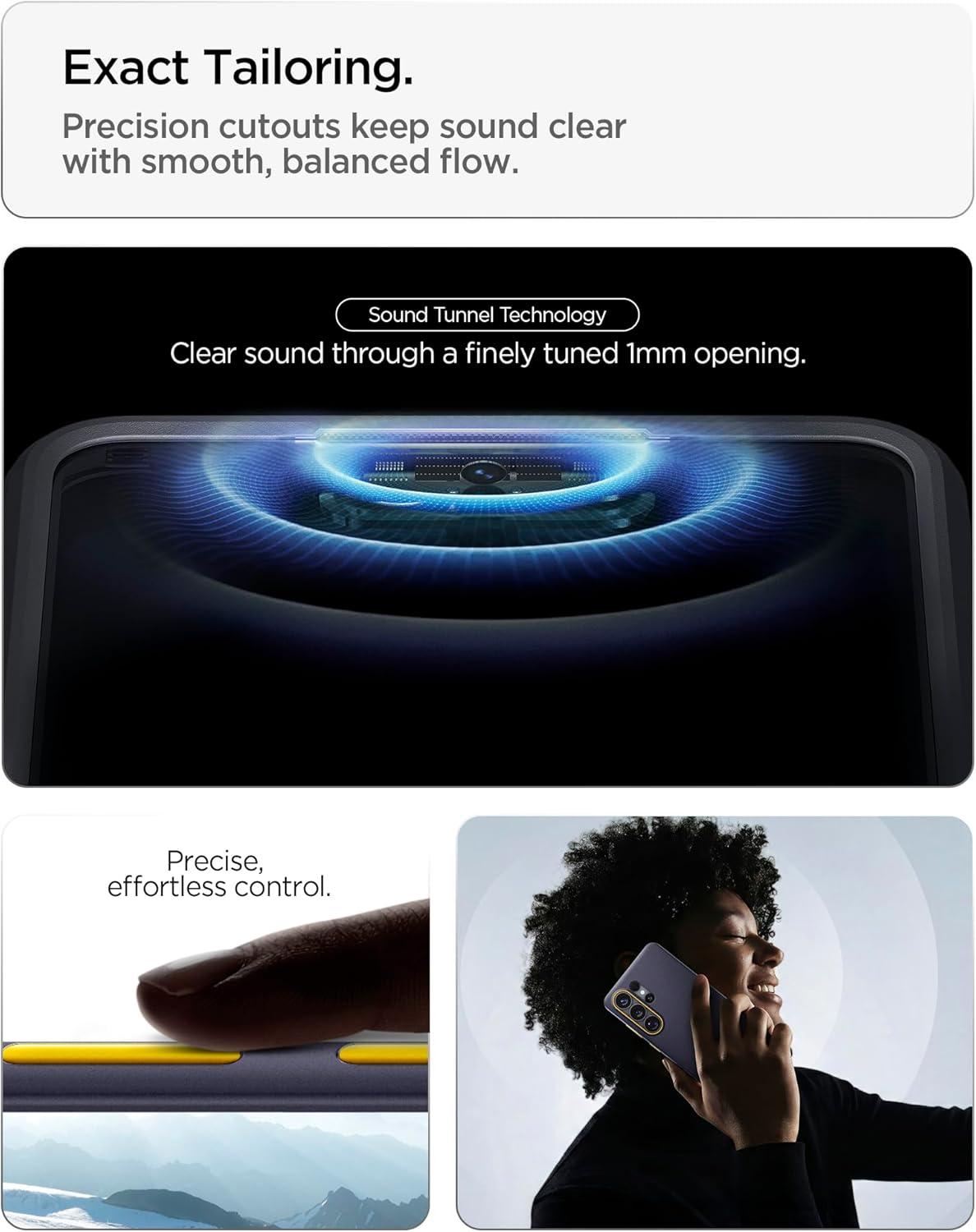 imageSpigen for Galaxy S26 Ultra Case Nano Pop MagFit Compatible with MagSafe Fast Wireless Charging AVO GreenBlueberry Navy