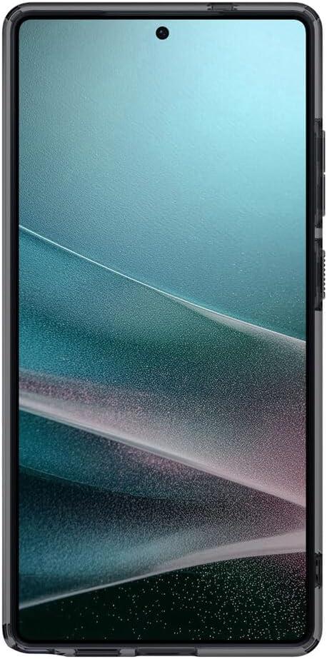 imageSpigen for Galaxy S26 Ultra Case Ultra Hybrid MagFit AntiYellowing Compatible with MagSafe Fast Wireless Charging Clear WhiteFrost Black