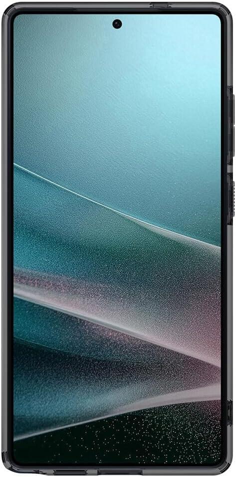 imageSpigen for Galaxy S26 Ultra Case Ultra Hybrid MagFit AntiYellowing Compatible with MagSafe Fast Wireless Charging Clear WhiteZero One Black