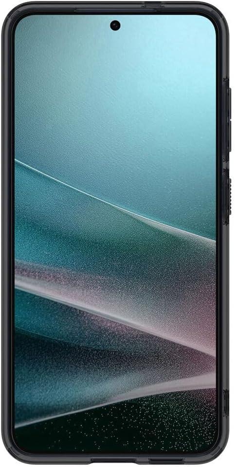 imageSpigen for Galaxy S26 Ultra Case Ultra Hybrid MagFit AntiYellowing Compatible with MagSafe Fast Wireless Charging Clear WhiteZero One Black