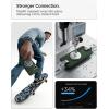 Spigen for Galaxy S26 Ultra Case, Nano Pop MagFit [Compatible with MagSafe] [Fast Wireless Charging] – AVO Green(Avo Green)