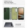 Spigen for Galaxy S26 Ultra Case, Nano Pop MagFit [Compatible with MagSafe] [Fast Wireless Charging] – AVO Green(Avo Green)
