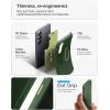 Spigen for Galaxy S26 Ultra Case, Nano Pop MagFit [Compatible with MagSafe] [Fast Wireless Charging] – AVO Green(Avo Green)