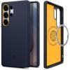 Spigen for Galaxy S26 Ultra Case, Nano Pop MagFit [Compatible with MagSafe] [Fast Wireless Charging] – AVO Green(Blueberry Navy)