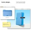 Caseology by Spigen for MagSafe Wallet, Holds 3 Cards, Folder Pop MagFit Compatible with iPhone 17/16/15/14/13/12 Models, Pixel 10 Series, MagSafe-Cases, Pixelsnap and More, Card Holder – Sky Blue(Sky Blue)