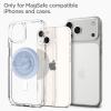 Spigen for MagSafe Phone Grip, O-Mag Ring (MagFit) Compatible with iPhone 17/16/15/14/13/12 Air/Pro/Pro Max, Galaxy S26 Series, Pixel 10 Series, Pixelsnap and Magnetic-Cases Magnetic Holder – Blue(Blue)