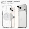 Spigen for MagSafe Phone Grip, O-Mag Ring (MagFit) Compatible with iPhone 17/16/15/14/13/12 Air/Pro/Pro Max, Galaxy S26 Series, Pixel 10 Series, Pixelsnap and Magnetic-Cases Magnetic Holder – Blue(White)
