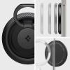 Spigen for MagSafe Phone Grip, O-Mag Ring (MagFit) Compatible with iPhone 17/16/15/14/13/12 Air/Pro/Pro Max, Galaxy S26 Series, Pixel 10 Series, Pixelsnap and Magnetic-Cases Magnetic Holder – Blue(Carbon)