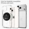 Spigen for MagSafe Phone Grip, O-Mag Ring (MagFit) Compatible with iPhone 17/16/15/14/13/12 Air/Pro/Pro Max, Galaxy S26 Series, Pixel 10 Series, Pixelsnap and Magnetic-Cases Magnetic Holder – Blue(Black)