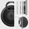 Spigen for MagSafe Phone Grip, O-Mag Ring (MagFit) Compatible with iPhone 17/16/15/14/13/12 Air/Pro/Pro Max, Galaxy S26 Series, Pixel 10 Series, Pixelsnap and Magnetic-Cases Magnetic Holder – Blue(Black)