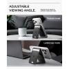 Spigen for MagSafe Wallet, Slim Fold (MagFit) Magnetic Wallet Card Holder Tripod Stand Compatible with iPhone 17/16/15/14/13/12 Pixel 10 Series MagSafe-Compatible Pixelsnap – Black (3-Cards)(Black)