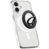 Spigen for MagSafe Phone Grip, Dual Pop (MagFit) Compatible with iPhone 17/16/15/14/13/12 Air/Pro/Pro Max, Galaxy S26 Series, Pixel 10 Series, Pixelsnap Double Magnetic Holder – Black(Black)