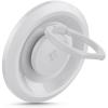 Spigen for MagSafe Phone Grip, O-Mag Ring (MagFit) Compatible with iPhone 17/16/15/14/13/12 Air/Pro/Pro Max, Galaxy S26 Series, Pixel 10 Series, Pixelsnap and Magnetic-Cases Magnetic Holder – Blue(White)