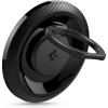 Spigen for MagSafe Phone Grip, O-Mag Ring (MagFit) Compatible with iPhone 17/16/15/14/13/12 Air/Pro/Pro Max, Galaxy S26 Series, Pixel 10 Series, Pixelsnap and Magnetic-Cases Magnetic Holder – Blue(Carbon)