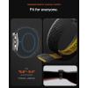 Spigen Athlex Air Designed for Samsung Galaxy Watch 8 44/40mm, 8 Classic 46mm Band Adjustable Solo Loop Strap (2025) – Active Black(Active Black)