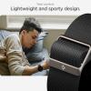 Spigen Lite Fit Designed for Google Pixel Watch 4/3 45mm Band Nylon Solo Loop Strap – Black