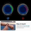 Spigen Rugged Armor Pro Designed for Samsung Galaxy Watch 5 Pro Band with Case Protector 45mm (2022)(Black)