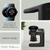 Spigen S355 Stand Designed for Google Pixel Watch 3/2 Charger Stand Durable TPU with Non-Slip Stable Base (NOT Compatible with Pixel Watch 1) – Black