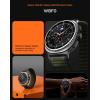 Spigen for Galaxy Watch 8 Band, Compatible with Samsung Galaxy Watch 8 44/40mm, 8 Classic 46mm (2025) WBF0 Lightweight Fabric Strap(Green)