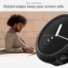 Spigen for Pixel Watch 4 Case with Charger Stand, Liquid Air 45mm Anti-Scratch Protective Soft TPU Cover (2025) (Charger not Included) – Matte Black(Pixel Watch 3/2/1 41mm)