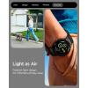 Spigen for Pixel Watch Band, Lite Fit X Compatible with Google Pixel Watch 4/3 45mm/41mm, 2/1 41mm Lightweight Breathable Adjustable Nylon Elastic Strap(Pixel Watch 4/3/2/1 41mm)