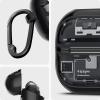 Spigen for Samsung Galaxy Buds 4 Pro Case/Galaxy Buds 4 Case (2026), Ultra Hybrid Direct Digital Printing Cover with Carabiner – Zero One(Buds3 Pro / Buds 3)