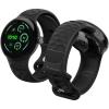 Spigen Parallax Designed For Google Pixel Watch 4/3 45mm Band – Matte Black(Matte Black)
