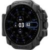 Spigen Rugged Armor Designed for Google Pixel Watch 3 45mm Case Durable TPU Cover Case (2024) – Matte Black(Pixel Watch 3 45mm)
