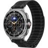 Spigen for Galaxy Watch 8 Band, Compatible with Samsung Galaxy Watch 8 44/40mm, 8 Classic 46mm (2025) WBF0 Lightweight Fabric Strap(Black)