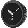Spigen for Pixel Watch 4 Case with Charger Stand, Liquid Air 45mm Anti-Scratch Protective Soft TPU Cover (2025) (Charger not Included) – Matte Black(Pixel Watch 3/2/1 41mm)