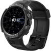 Spigen for Pixel Watch Case with Band, Rugged Armor Pro Compatible with Google Pixcel Watch 4/3/2/1 45/41mm Protective TPU Cover(Pixel Watch 3  2  1 41mm)