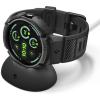 Spigen for Pixel Watch Case with Band, Rugged Armor Pro Compatible with Google Pixcel Watch 4/3/2/1 45/41mm Protective TPU Cover(Pixel Watch 4 45mm)