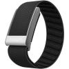 Spigen for WHOOP Band, WBF3 Compatible with WHOOP 5.0 Strap Breathable Nylon Replacement Wristband with Secure Fit for Fitness & Training – Black(Black)