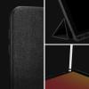 Spigen for iPad 11th Generation Case (2025), iPad A16 Case 11-inch, 10th Generation (2022), 10.9 inch Urban Fit Protective Fabric Tri-Fold Cover with Pencil Holder, Black(Black)