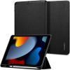 Spigen for iPad 11th Generation Case (2025), iPad A16 Case 11-inch, 10th Generation (2022), 10.9 inch Urban Fit Protective Fabric Tri-Fold Cover with Pencil Holder, Black(Black)