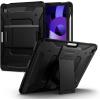 Spigen for iPad Air 11 Inch Case M4 (2026), iPad Air 11 Inch Case M3/M2 (2025-2024), 10.9 Inch 5th/4th Generation (2022/2020), Tough Armor Pro Protective Case with Kickstand and Pencil Holder, Black