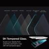Spigen AluminaCore Tempered Glass Screen Protector [Glas.tR EZ Fit – Privacy] designed for Galaxy S26 [2 Pack] 10H+ Hardness, Aluminum-Enhanced Durability(Galaxy S25 Ultra)