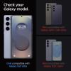 Spigen AluminaCore Tempered Glass Screen Protector [Glas.tR EZ Fit – Privacy] designed for Galaxy S26 [2 Pack] 10H+ Hardness, Aluminum-Enhanced Durability(Galaxy S25 Ultra)