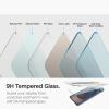 Spigen AluminaCore Tempered Glass Screen Protector [Glas.tR EZ Fit] designed for Galaxy S26 Ultra [2 Pack] 10H+ Hardness, Aluminum-Enhanced Durability(Galaxy S25 Ultra)