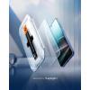 Spigen AluminaCore Tempered Glass Screen Protector [Glas.tR EZ Fit] designed for Galaxy S26 Ultra [2 Pack] 10H+ Hardness, Aluminum-Enhanced Durability(Galaxy S25  Galaxy S24)
