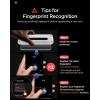 Spigen AluminaCore Tempered Glass Screen Protector [Glas.tR EZ Fit] designed for Galaxy S26 Ultra [2 Pack] 10H+ Hardness, Aluminum-Enhanced Durability(Galaxy S26)