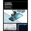 Spigen AluminaCore Tempered Glass Screen Protector [Glas.tR EZ Fit] designed for Galaxy S26 Ultra [2 Pack] 10H+ Hardness, Aluminum-Enhanced Durability(Galaxy S25  Galaxy S24)
