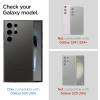 Spigen AluminaCore Tempered Glass Screen Protector [Glas.tR EZ Fit] designed for Galaxy S26 Ultra [2 Pack] 10H+ Hardness, Aluminum-Enhanced Durability(Galaxy S24 Ultra)
