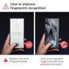 Spigen AluminaCore Tempered Glass Screen Protector [Glas.tR EZ Fit] designed for Galaxy S26 Ultra [2 Pack] 10H+ Hardness, Aluminum-Enhanced Durability(Galaxy S24 Ultra)