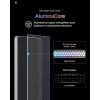 Spigen AluminaCore Tempered Glass Screen Protector [Glas.tR EZ Fit] designed for Galaxy S26 Ultra [2 Pack] 10H+ Hardness, Aluminum-Enhanced Durability(Galaxy S26)