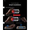Spigen AluminaCore Tempered Glass Screen Protector [Glas.tR EZ Fit] designed for Galaxy S26 Ultra [2 Pack] 10H+ Hardness, Aluminum-Enhanced Durability(Galaxy S26 Ultra)