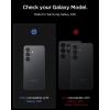 Spigen Camera Lens Screen Protector [GlasTR EZ Fit Optik Pro] Designed for Galaxy S26 [Case Friendly][2 Pack]